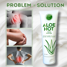 Load image into Gallery viewer, ALOE HOT Joint & Muscle Rub