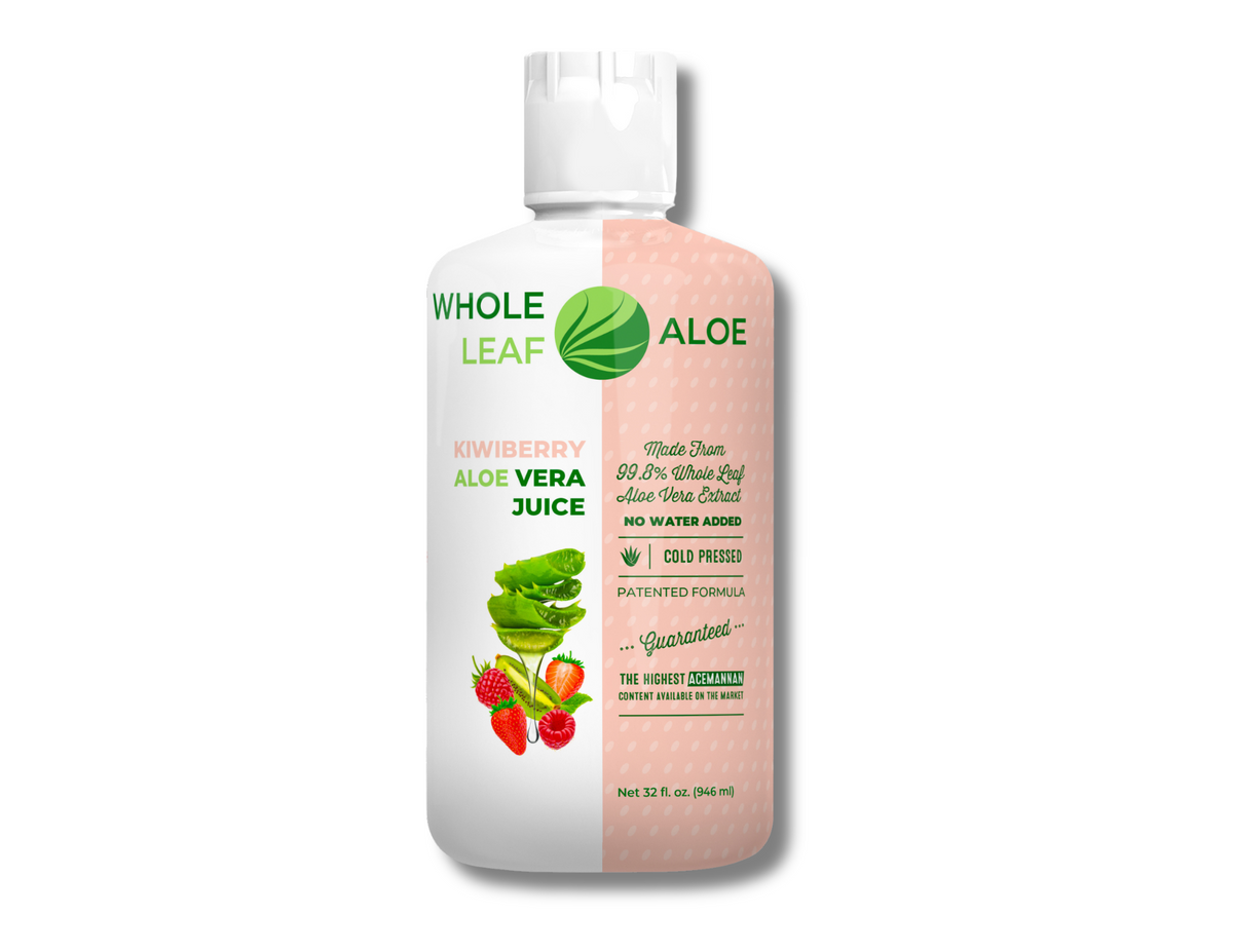 Whole Leaf Aloe Vera Power
