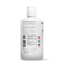 Load image into Gallery viewer, Elderberry Aloe Vera Juice