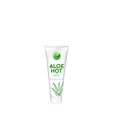Load image into Gallery viewer, Whole Leaf Aloe ALOE HOT Joint and Muscle Rub, 4 oz tube