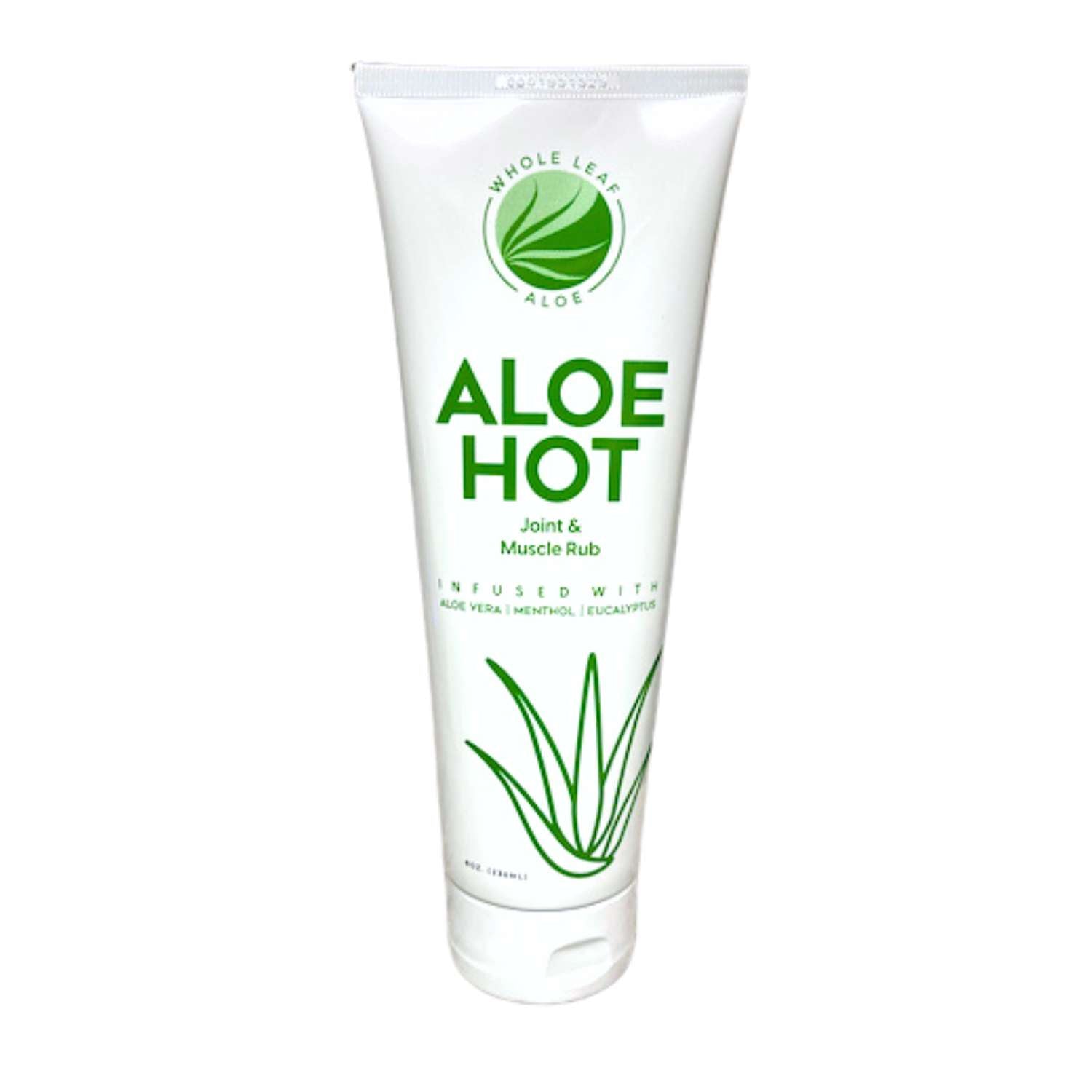 ALOE HOT Joint & Muscle Rub