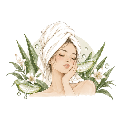 SUITABLE FOR ALL SKIN TYPES